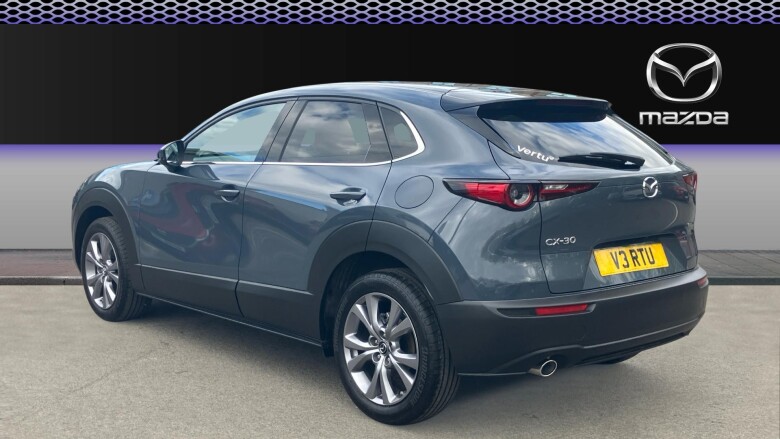 Mazda CX-30 2.5 e-Skyactiv G MHEV 140 Exclusive-Line 5dr Auto Petrol Hatchback